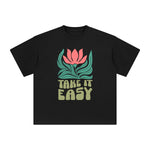 Take It Easy Graphic Tee-INNBLAC Fashion Apparel