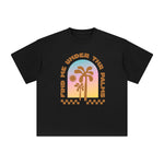 Find Me Under The Palms Graphic Tee-INNBLAC Fashion Apparel