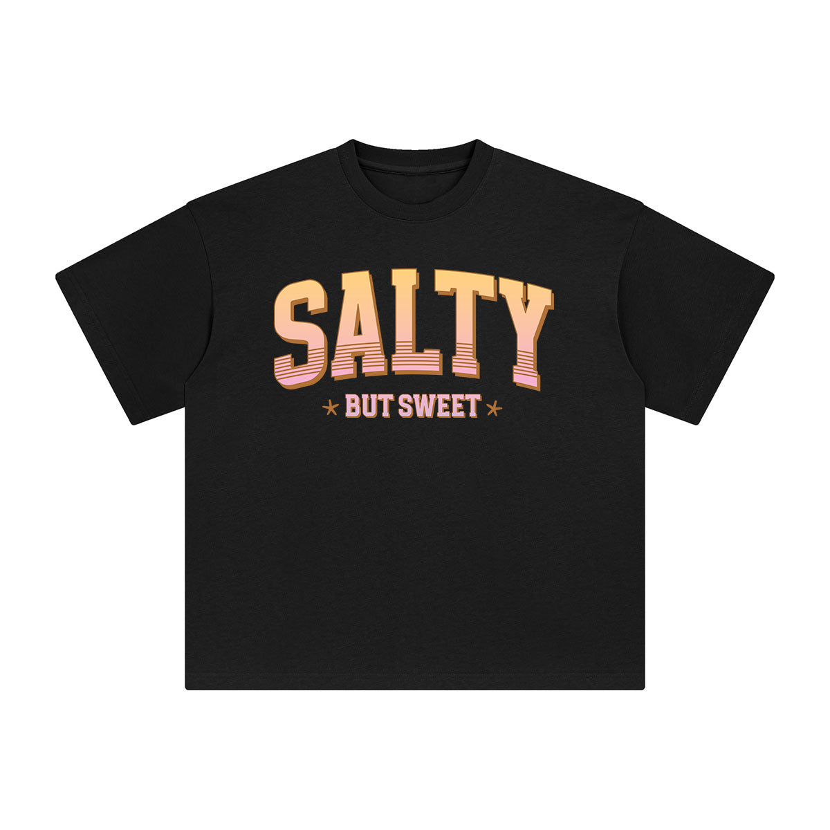 Salty But Sweet Graphic Tee-INNBLAC Fashion Apparel