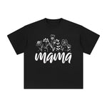 Mama Graphic Tee-INNBLAC Fashion Apparel