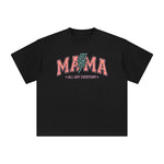 Mama All Day Everyday Graphic Tee-INNBLAC Fashion Apparel