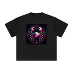 Cancer Graphic Tee-INNBLAC Fashion Apparel