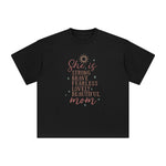 Mom Quote Graphic Tee-INNBLAC Fashion Apparel