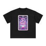 Snake Graphic Tee-INNBLAC Fashion Apparel