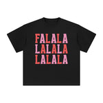 FALALA Graphic Tee-INNBLAC Fashion Apparel
