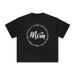 Mom Graphic Tee-INNBLAC Fashion Apparel