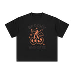 Spooky And Cute Graphic Tee-INNBLAC Fashion Apparel