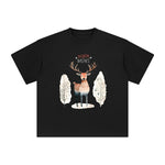 Warm Wishes Graphic Tee-INNBLAC Fashion Apparel