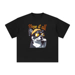 Nose It All Graphic Tee-INNBLAC Fashion Apparel