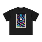 The Poison Path Witch Graphic Tee-INNBLAC Fashion Apparel