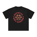 Official Gift Sniffer Graphic Tee-INNBLAC Fashion Apparel