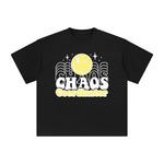 Chaos Coordinator Graphic Tee-INNBLAC Fashion Apparel