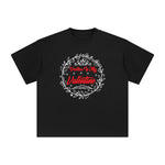 Vodka Is My Valentine Graphic Tee-INNBLAC Fashion Apparel