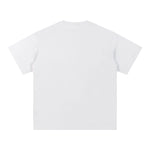Washed Faded Baggy Cotton Tee 7.5oz
