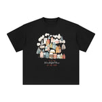 Wonderful Time Graphic Tee-INNBLAC Fashion Apparel
