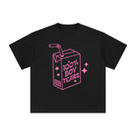Boy Tears Juice Graphic Tee-INNBLAC Fashion Apparel