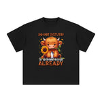 Do Not Disturb Graphic Tee-INNBLAC Fashion Apparel