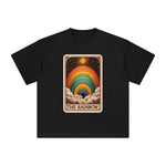 The Rainbow Graphic Tee-INNBLAC Fashion Apparel