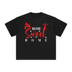 Home Sweet Home Aesthetic Graphic Tee-INNBLAC Fashion Apparel