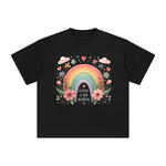 Everyday ls New Beginning Graphic Tee-INNBLAC Fashion Apparel