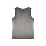Women's Washed Faded Sleeveless Tee 9.5oz-INNBLAC Fashion Apparel