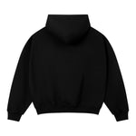 Quiet Luxury Melange Drop Shoulder Oversized Hoodie