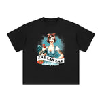 Lay Lay Lay Graphic Tee-INNBLAC Fashion Apparel