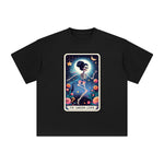 The Garden Lover Comic Graphic Tee-INNBLAC Fashion Apparel