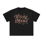 Witchy Mama Graphic Tee-INNBLAC Fashion Apparel