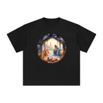 Birth Of Jesus Graphic Tee-INNBLAC Fashion Apparel