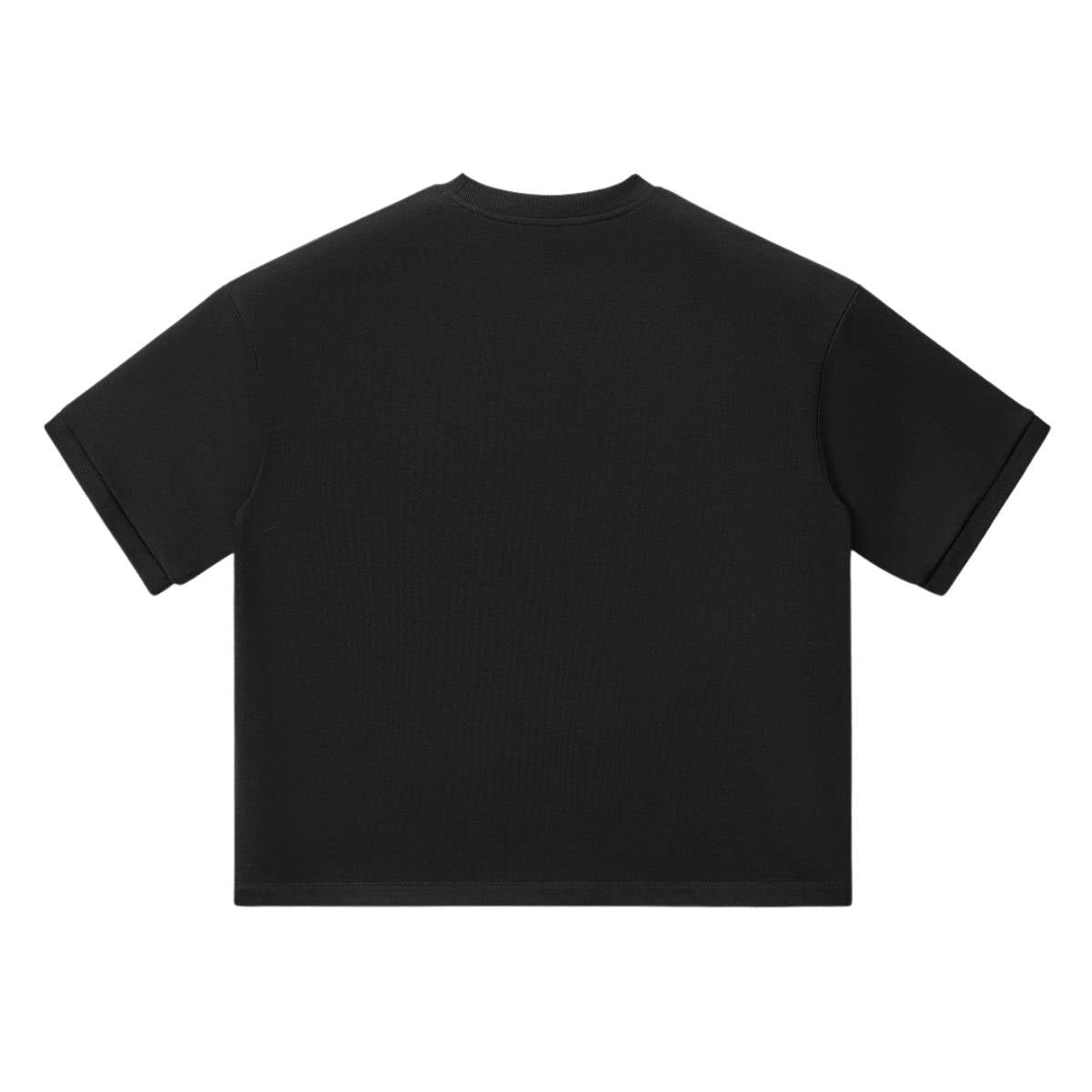Oversized Loopback Street Tee
