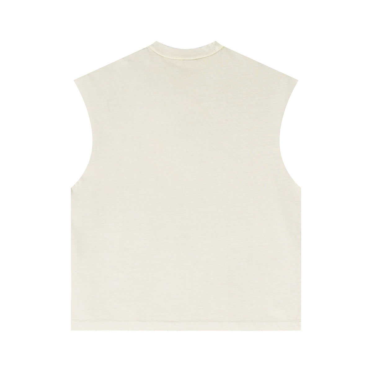 Raw Edge Destructive Muscle Tank 8oz