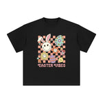 Easter Vibes Graphic Tee-INNBLAC Fashion Apparel