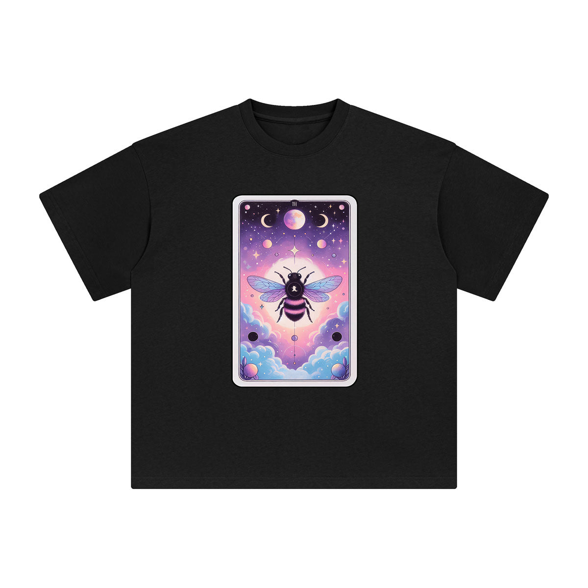 Bee Graphic Tee-INNBLAC Fashion Apparel