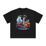 Pirate Graphic Tee-INNBLAC Fashion Apparel