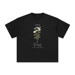 Daisy Graphic Tee-INNBLAC Fashion Apparel