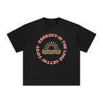 Errbody In The Lake Gettin' Tipsy Graphic Tee-INNBLAC Fashion Apparel