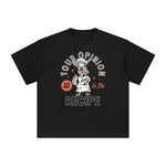 Bunny Chef Graphic Tee-INNBLAC Fashion Apparel