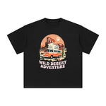Wild Desert Adventure Graphic Tee-INNBLAC Fashion Apparel