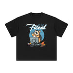 Let's Get Fiscal Graphic Tee-INNBLAC Fashion Apparel