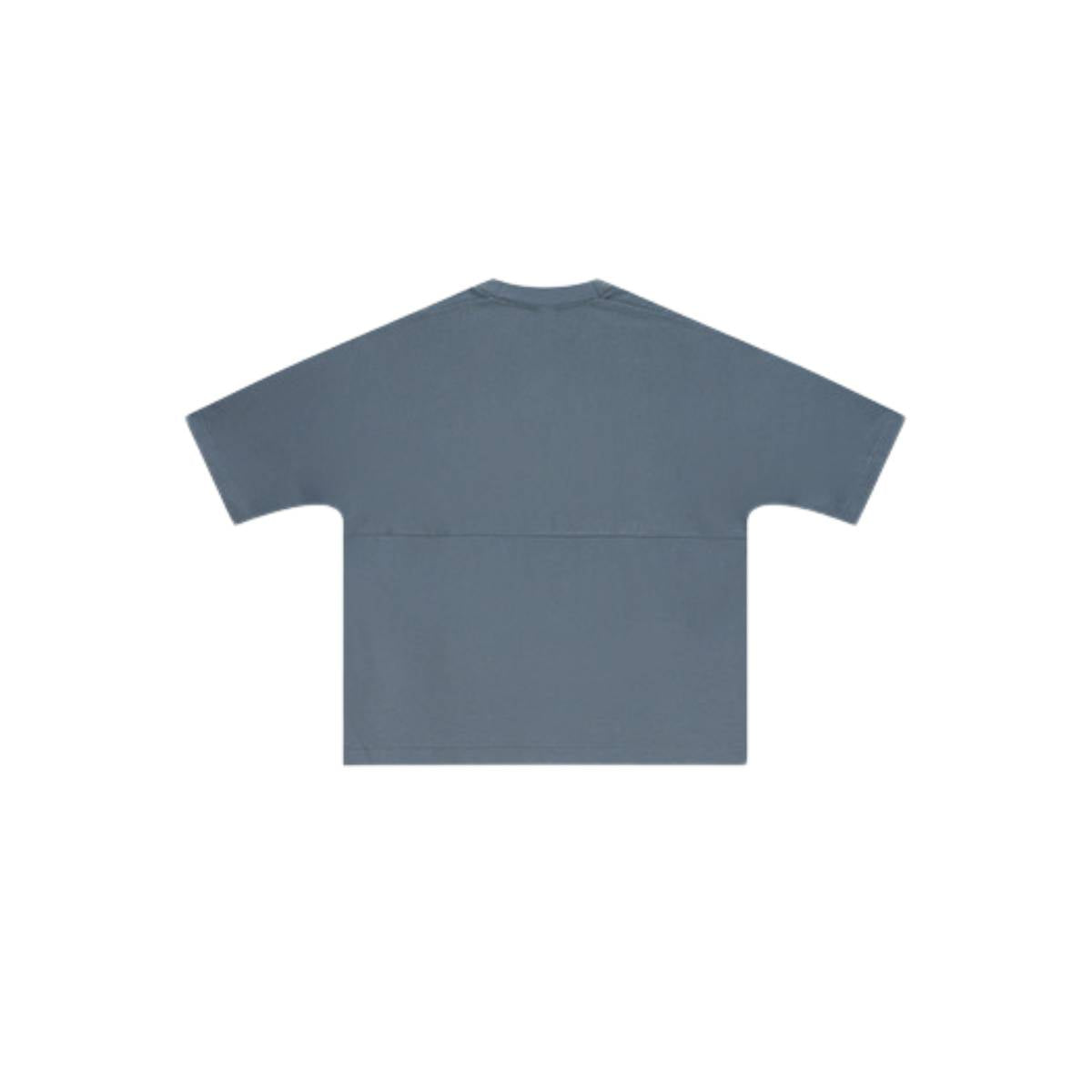 Camiseta desteñida con lavado a la piedra de 7.5 oz