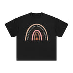 Grateful Thankful Blessed Graphic Tee-INNBLAC Fashion Apparel