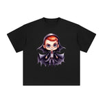 Dracula Graphic Tee-INNBLAC Fashion Apparel