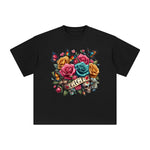 GIGI Blossom Graphic Tee-INNBLAC Fashion Apparel