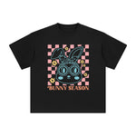 Bunny Season Graphic Tee-INNBLAC Fashion Apparel