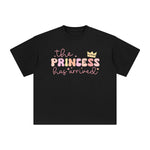 Princess Graphic Tee-INNBLAC Fashion Apparel
