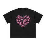 Faith Hope & Love Graphic Tee-INNBLAC Fashion Apparel
