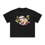 I Have The Necessary Sothlifications Graphic Tee-INNBLAC Fashion Apparel