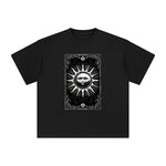 Universe Tarot Card Graphic Tee-INNBLAC Fashion Apparel