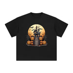 Halloween View Graphic Tee-INNBLAC Fashion Apparel